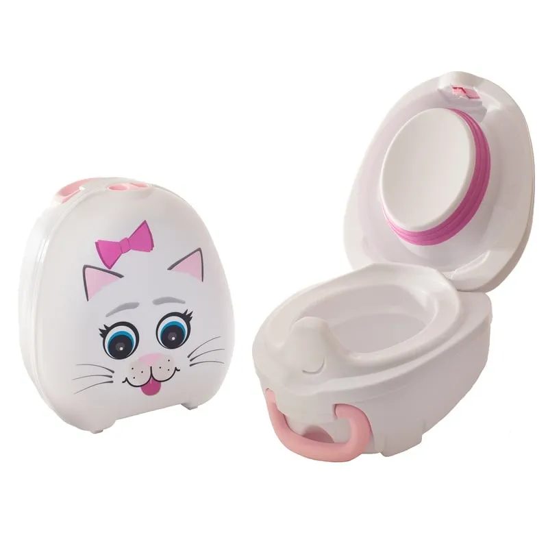 Bild 1 för My Carry Potty Bärbar Potta Katt