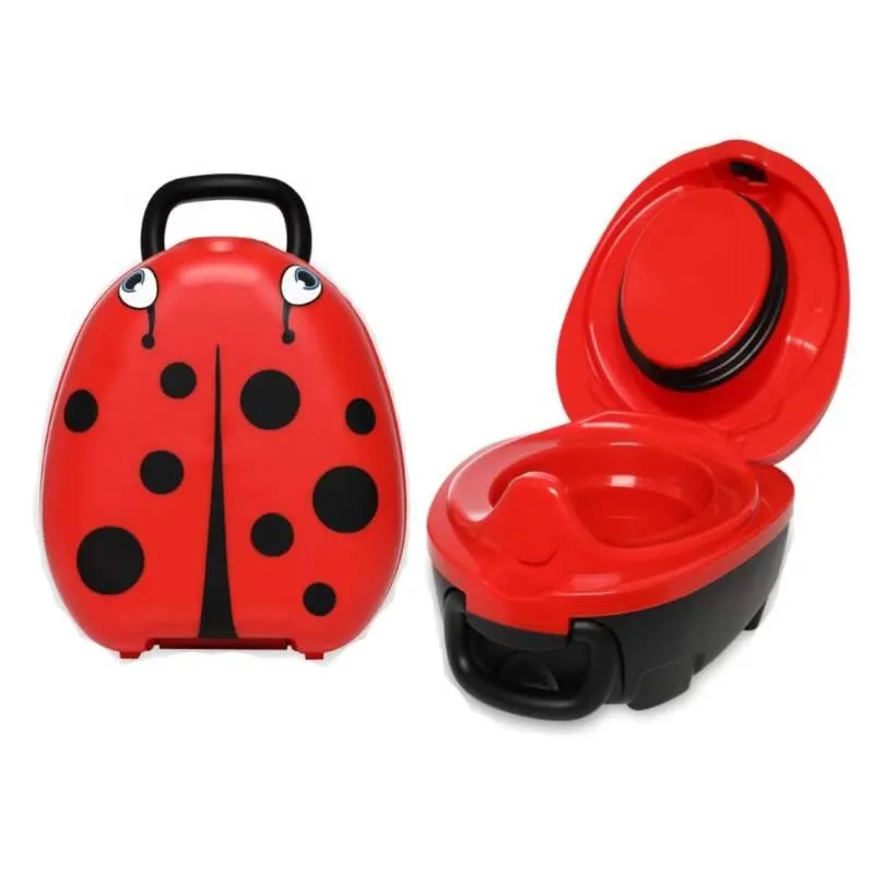 Bild 1 för My Carry Potty Bärbar Potta Nyckelpiga