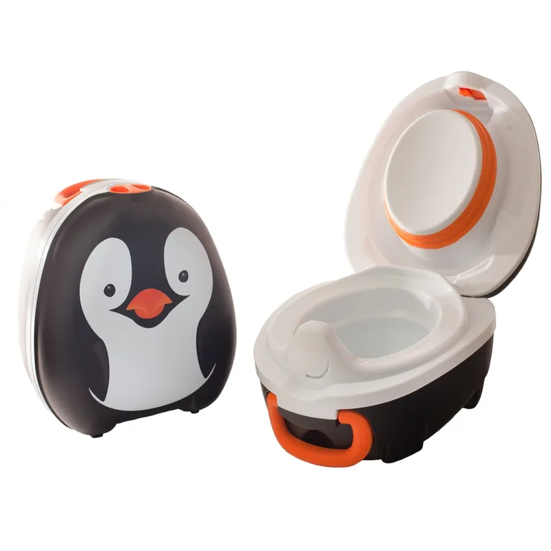 Bild 2 för My Carry Potty Bärbar Potta Pingvin