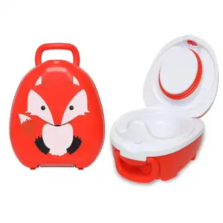 Produktfoto för My Carry Potty, räv
