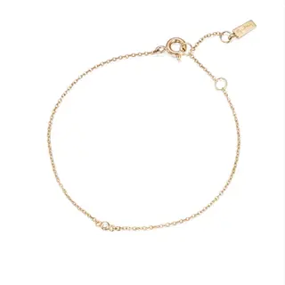 Produktfoto för My First Diamond Armband Guld