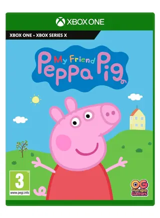 Produktfoto för My Friend Peppa Pig (XBXS/XBO)