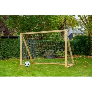 Produktfoto för My Hood - Homegoal Classic Junior - 175 x 140 cm (302102) /Outdoor Toys /Beige