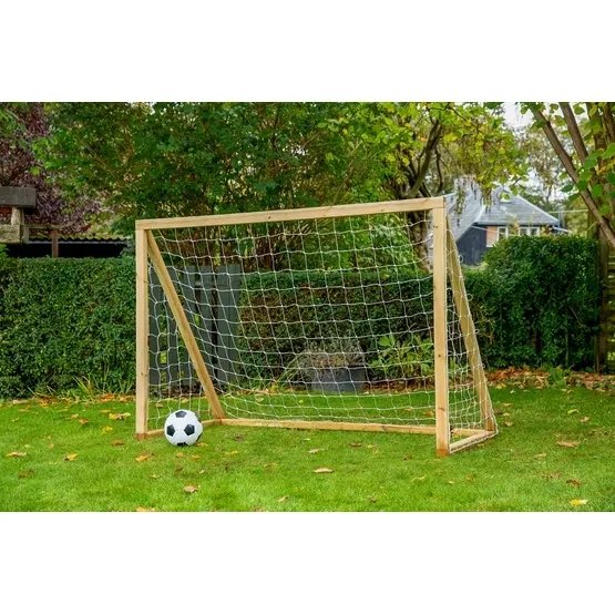Alternativ bild 0 för My Hood - Homegoal Classic Junior - 175 x 140 cm (302102) /Outdoor Toys /Beige