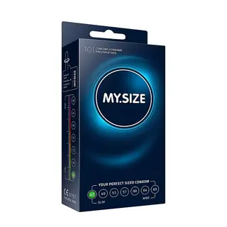 Produktfoto för My.Size Pro: Kondomer 45mm, 10-pack