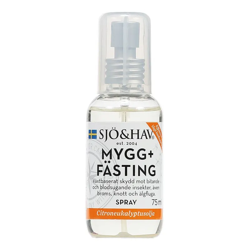 Bild 2 för Mygg Fästing Spray