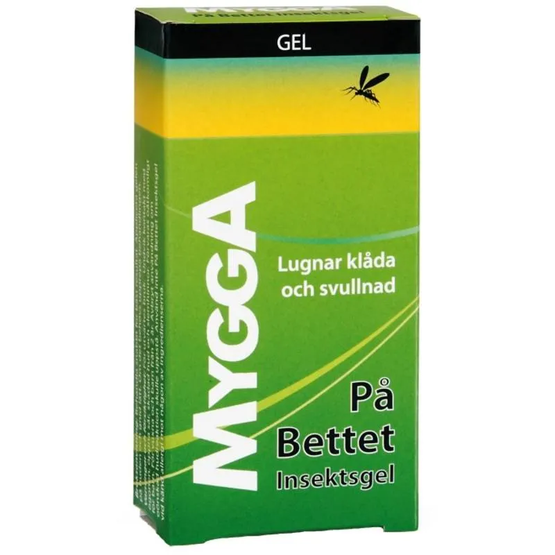 Bild 1 för Mygga På Bettet Insektsgel 50 ml