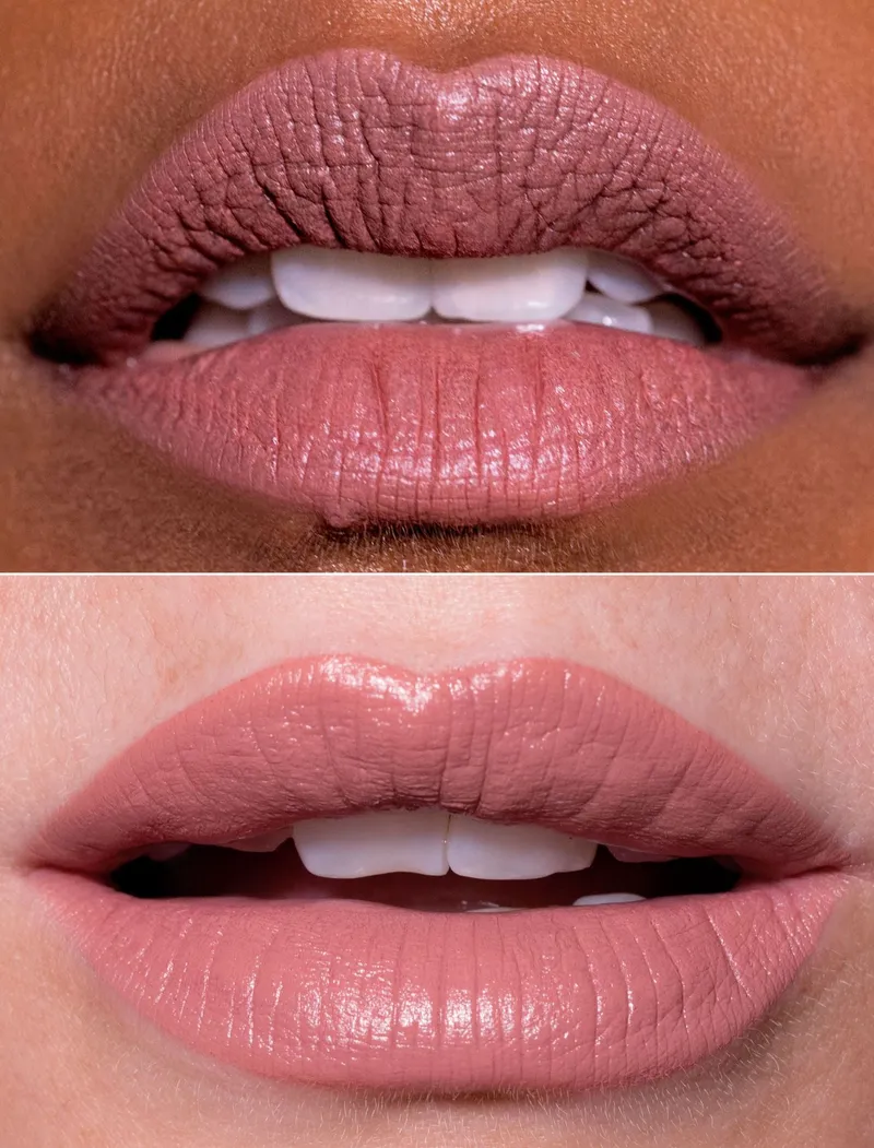 Bild 2 för Majestick Lipstick, Light Beige