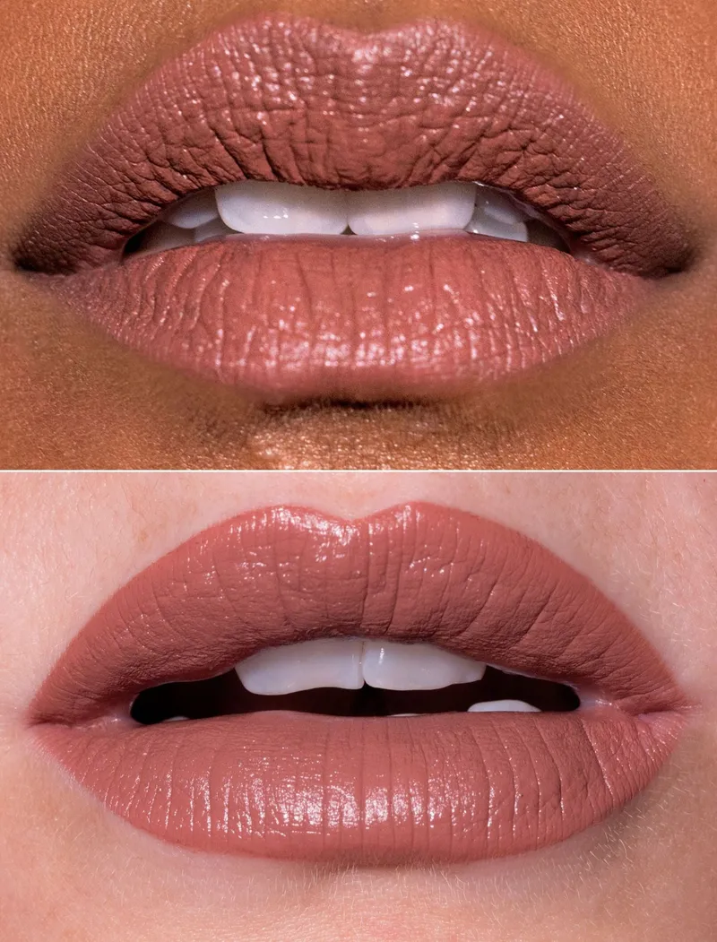Bild 4 för Majestick Lipstick, Light Beige