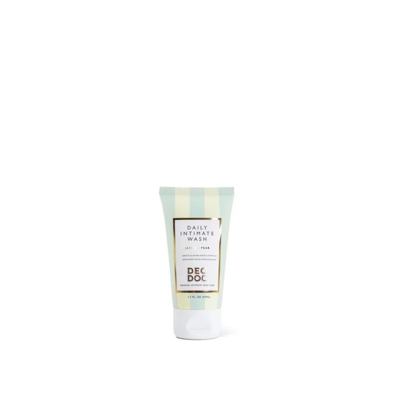 Bild 1 för DeoDoc Daily Intimate Wash Jasmine Pear 50 ml