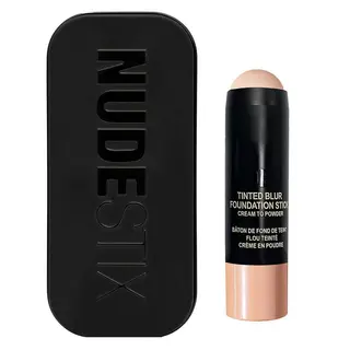 Produktfoto för Nudestix Tinted Blur Foundation Stick Nude 1 Light 6,2g