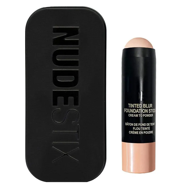 Bild 1 för Nudestix Tinted Blur Foundation Stick Nude 1 Light 6,2g