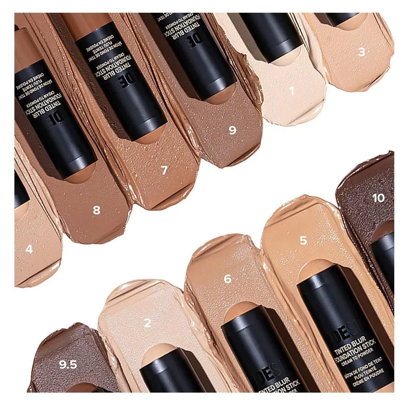 Bild 4 för Nudestix Tinted Blur Foundation Stick Nude 1 Light 6,2g