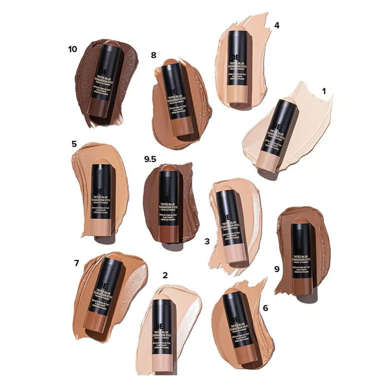 Bild 5 för Nudestix Tinted Blur Foundation Stick Nude 1 Light 6,2g
