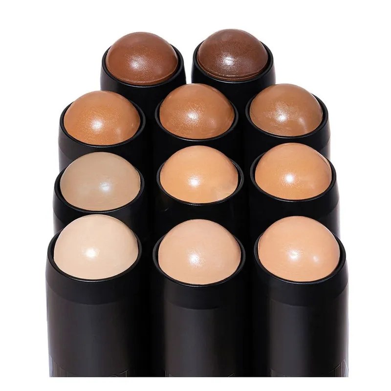 Bild 6 för Nudestix Tinted Blur Foundation Stick Nude 1 Light 6,2g