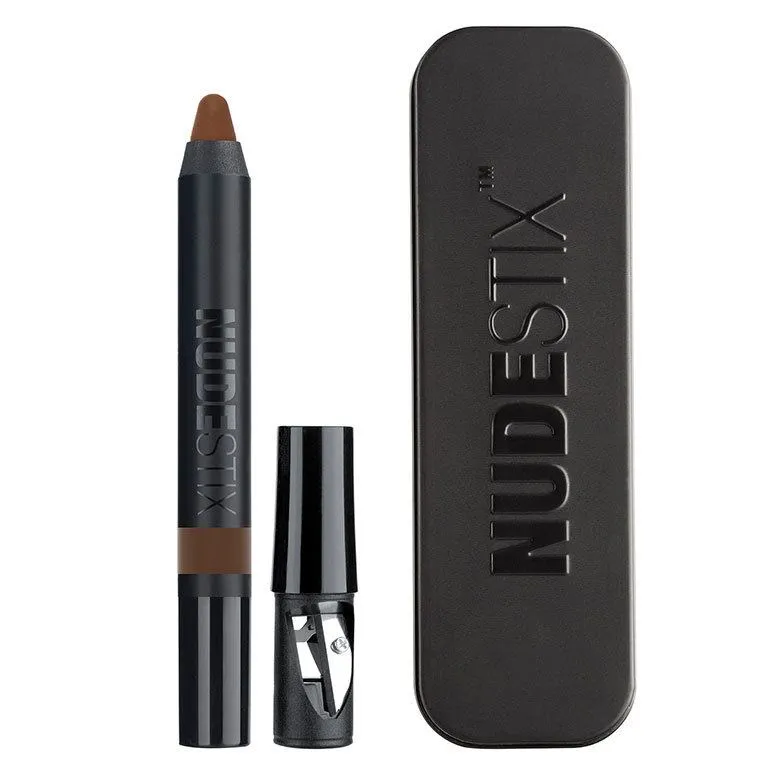 Bild 1 för Nudestix Matte Magnetic Eye Chocolate 2,8 g