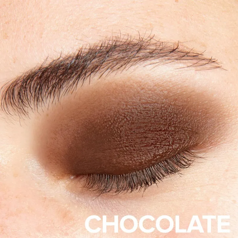 Bild 3 för Nudestix Matte Magnetic Eye Chocolate 2,8 g