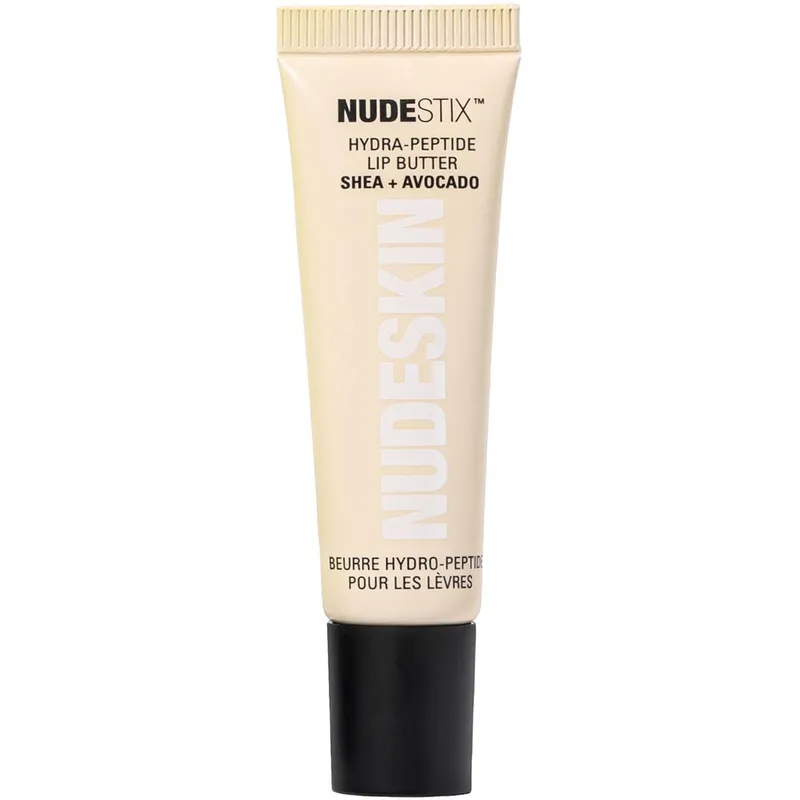 Bild 1 för Nudestix Hydra-Peptide Lip Butter Avocado + Shea