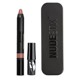 Produktfoto för Nudestix Intense Matte Lip + Cheek Pencil Sunkissed Nude 2