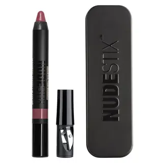 Produktfoto för Nudestix Intense Matte Lip + Cheek Pencil Sunkissed Pink 2