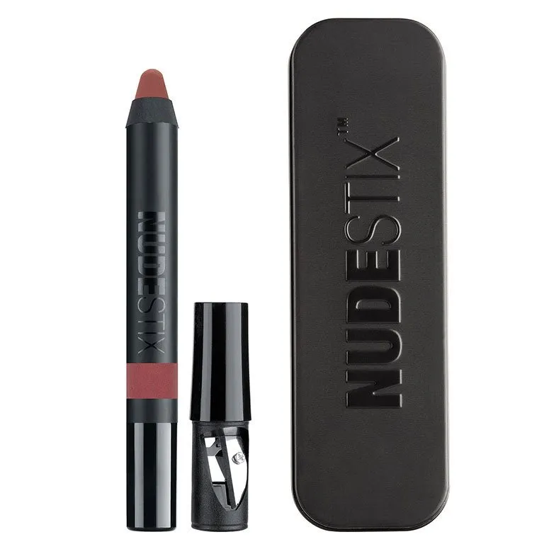 Bild 1 för Nudestix Intense Matte Lip & Cheek Pencil Purity 2,8 g