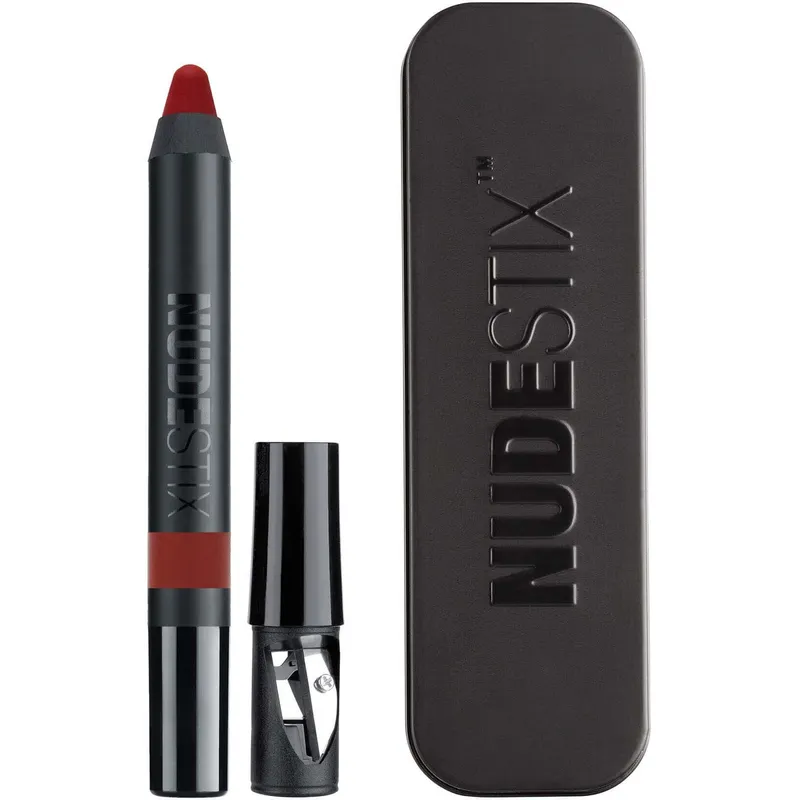 Bild 1 för Nudestix Intense Matte Lip + Cheek Pencil Royal