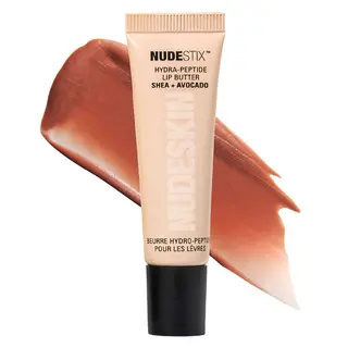 Produktfoto för Nudestix Hydra-Peptide Lip Butter Dolce Nude Caramel 10 ml