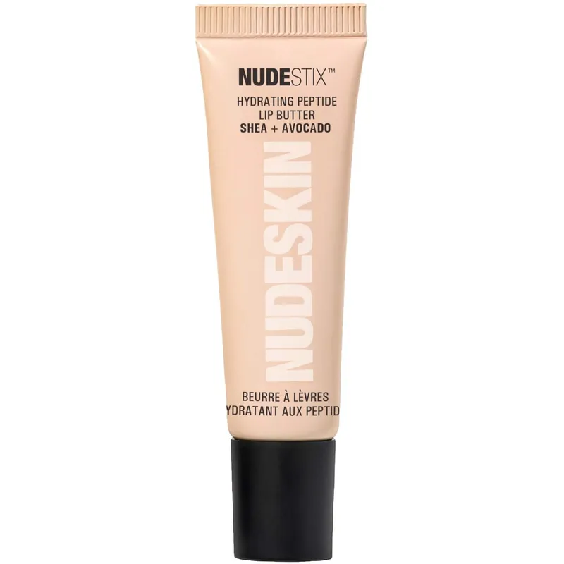 Bild 1 för Nudestix Hydra-Peptide Lip Butter Dolce Nude Caramel 10 ml