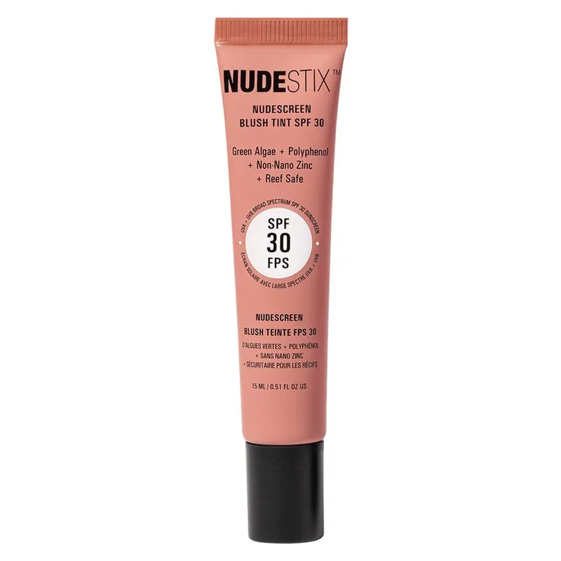 Bild 1 för Nudestix Nudescreen Blush Tint SPF 30 Sunkissed 15 ml