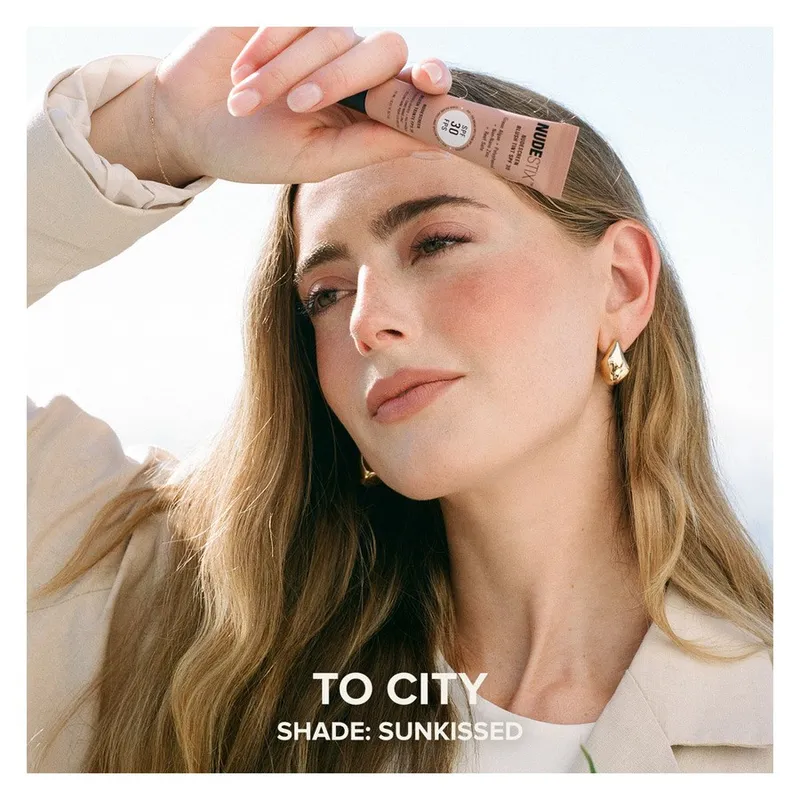 Bild 5 för Nudestix Nudescreen Blush Tint SPF 30 Sunkissed 15 ml