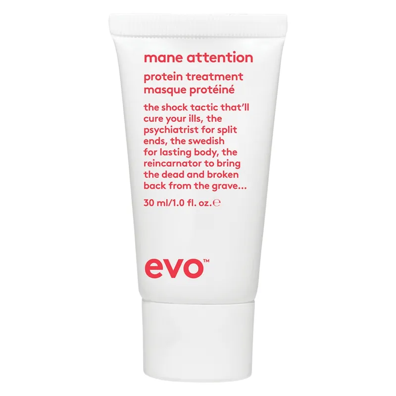 Alternativ bild 0 för EVO Mini Mane Attention Protein Treatment 30ml