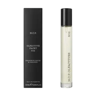 Produktfoto för N.C.P.  Olfactives Facet 502 Orange Blossom & Caramel 10 ml