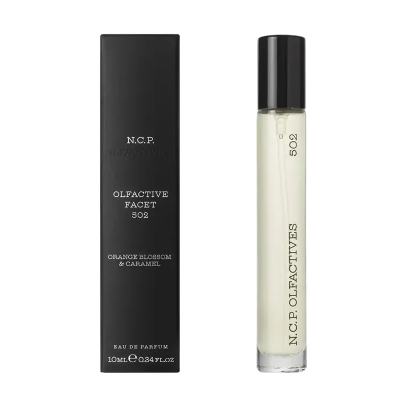 Alternativ bild 0 för N.C.P.  Olfactives Facet 502 Orange Blossom & Caramel 10 ml