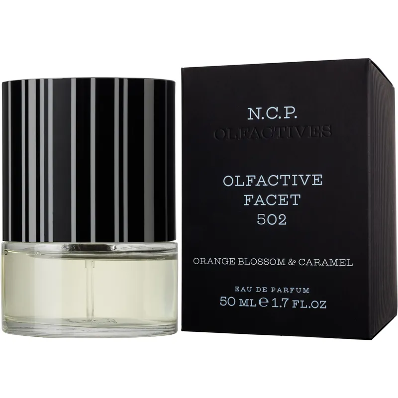 Bild 2 för N.C.P.  Olfactives Facet 502 Orange Blossom & Caramel 50 ml