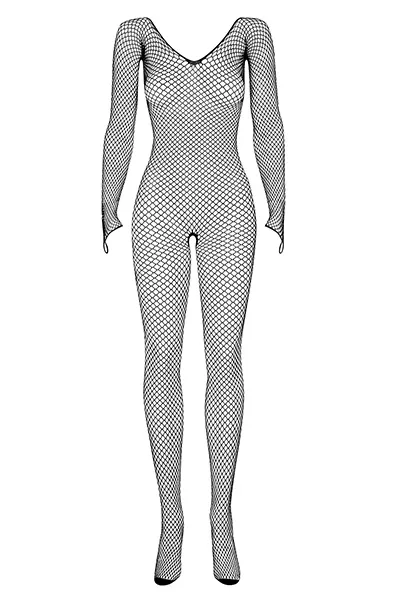 Bild 2 för N109 - Black Bodystocking