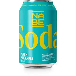 Produktfoto för Nåbe Peach Pineapple