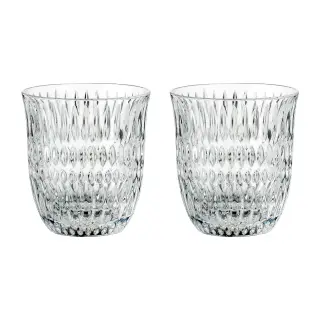 Produktfoto för Nachtmann - Ethno Cappuccinoglas 23,4 cl 2-pack Klar