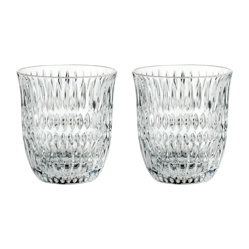 Alternativ bild 0 för Nachtmann - Ethno Cappuccinoglas 23,4 cl 2-pack Klar
