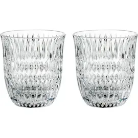 Produktfoto för Nachtmann - Ethno Cappuccinoglas 23,4 cl 2-pack Klar