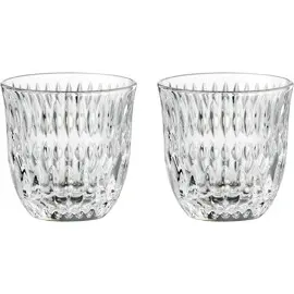 Produktfoto för Nachtmann - Ethno Espressoglas 9 cl 2-pack Klar