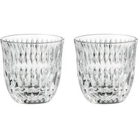Alternativ bild 0 för Nachtmann - Ethno Espressoglas 9 cl 2-pack Klar
