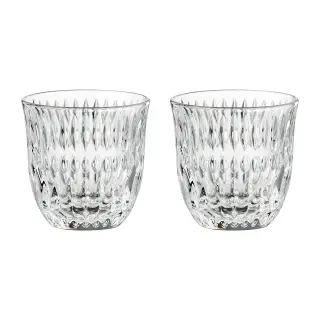 Produktfoto för Nachtmann - Ethno Espressoglas 9 cl 2-pack Klar