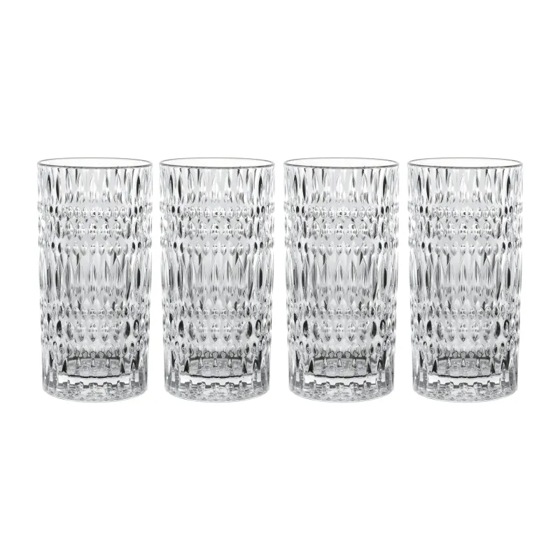 Alternativ bild 0 för Nachtmann Ethno longdrinkglas 4 pack, 43,4 cl