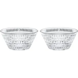 Alternativ bild 0 för Nachtmann - Ethno Skål 16 cm 2-pack Klar