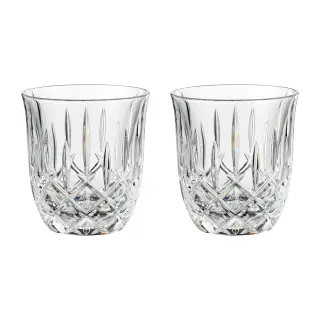 Produktfoto för Nachtmann - Noblesse Cappuccinoglas 23,4 cl 2-pack Klar