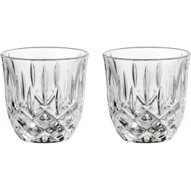 Alternativ bild 0 för Nachtmann - Noblesse Espressoglas 9 cl 2-pack  Klar