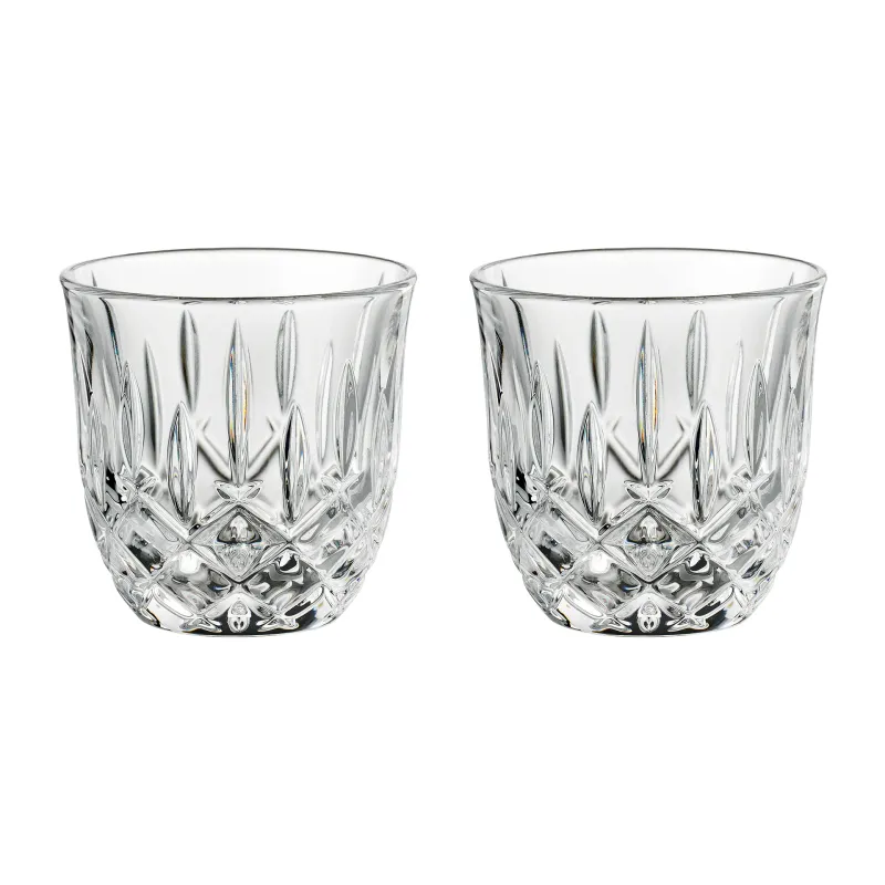 Alternativ bild 0 för Nachtmann - Noblesse Espressoglas 9 cl 2-pack  Klar