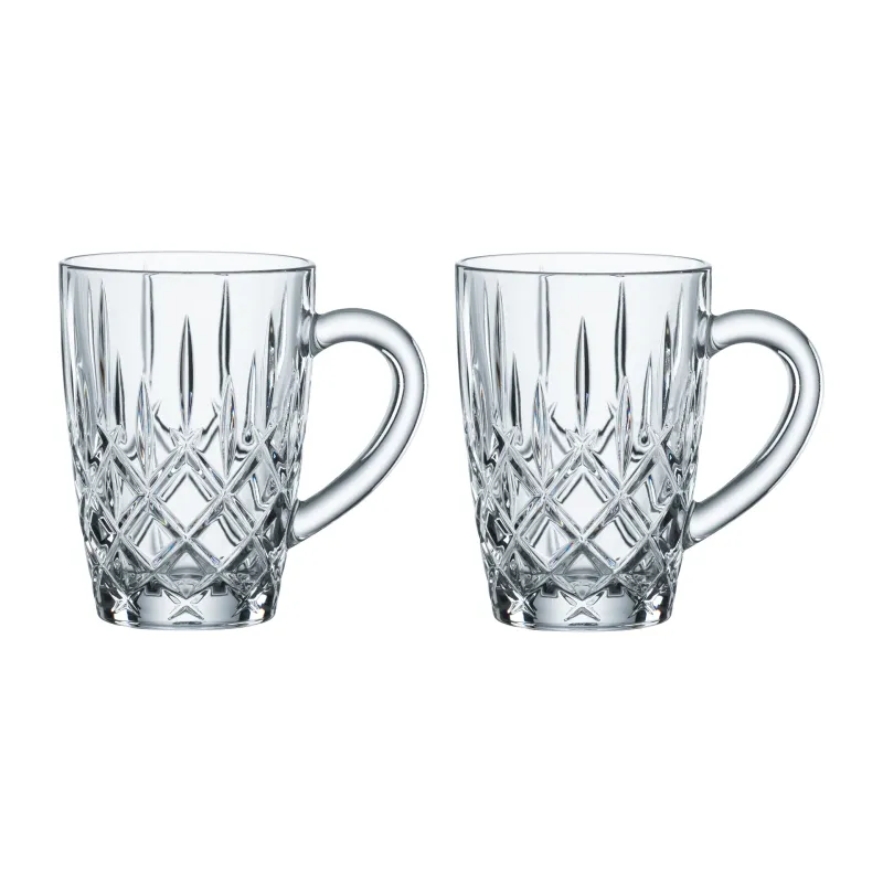 Alternativ bild 0 för Nachtmann - Noblesse Kaffeglas 34,7 cl 2-pack Klar