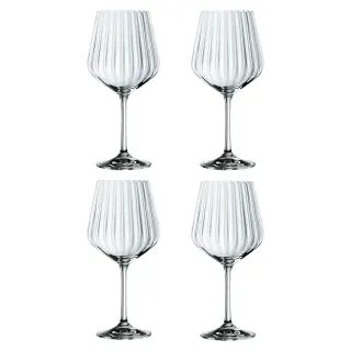 Produktfoto för Nachtmann Optic G&T Glas 64 cl 4-pack