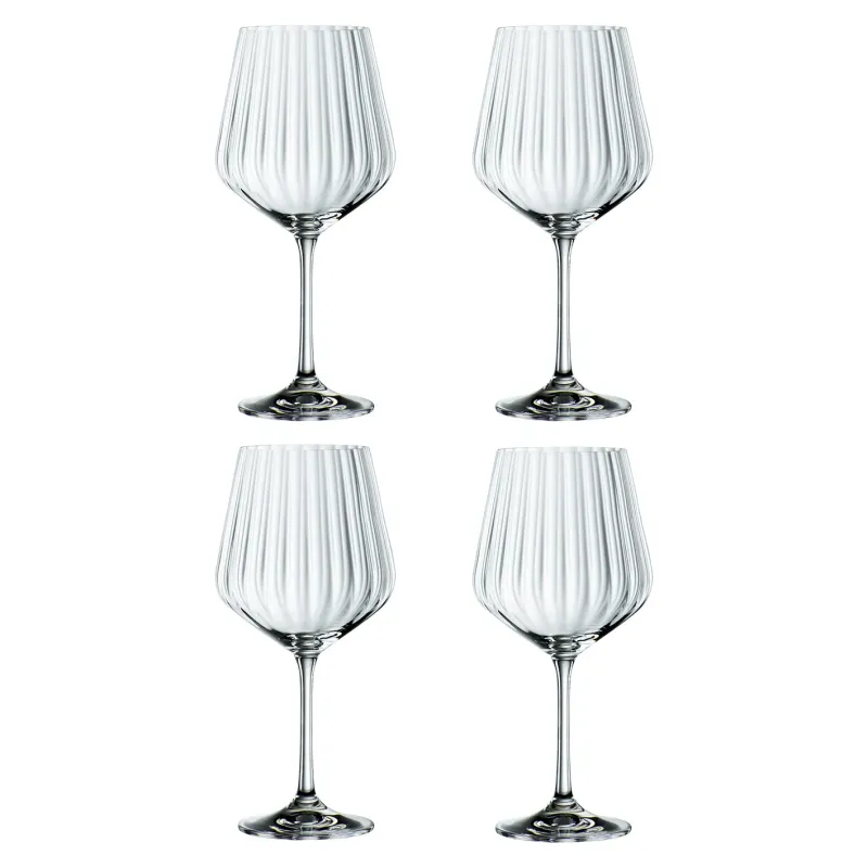 Alternativ bild 0 för Nachtmann Optic G&T Glas 64 cl 4-pack